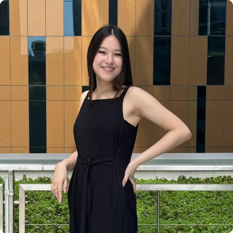 Melody Zhang